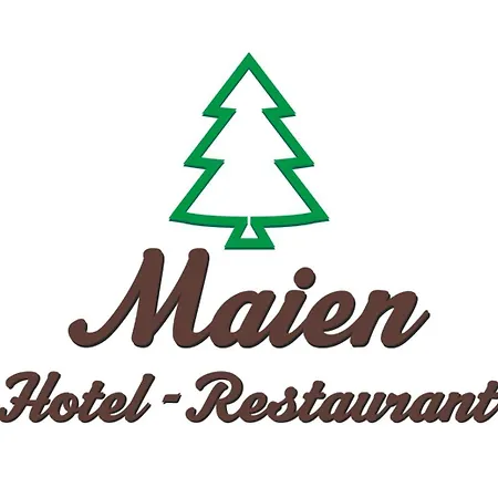 Hotel Hotel-restaurant Maien *