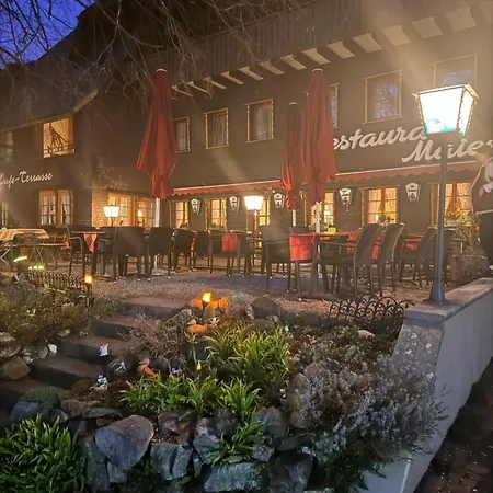 Hotel-restaurant Maien Todtmoos