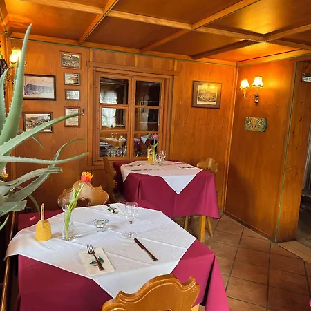 Hotel-restaurant Maien Todtmoos