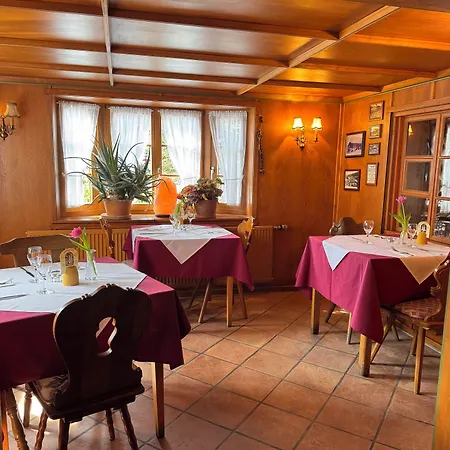 Hotel-restaurant Maien *
