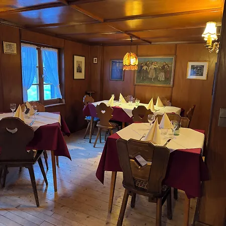 Hotel-restaurant Maien Hotel *