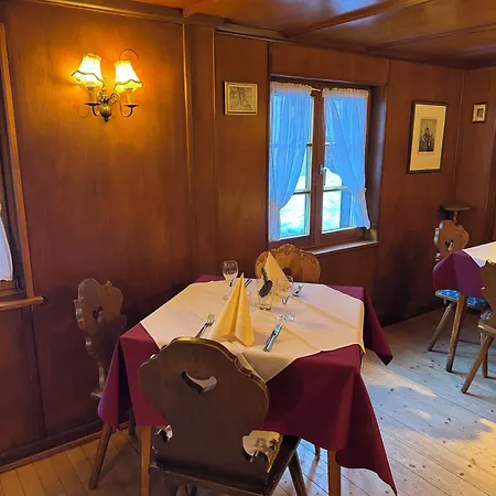 Hotel-restaurant Maien Todtmoos